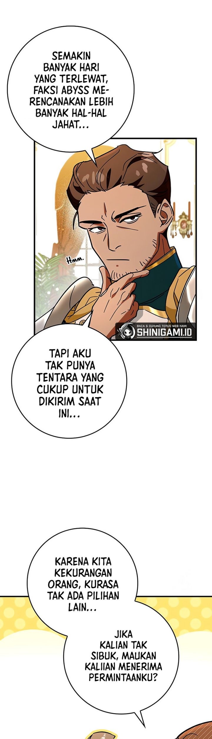 Hard Carry Supporter Chapter 30 Gambar 50