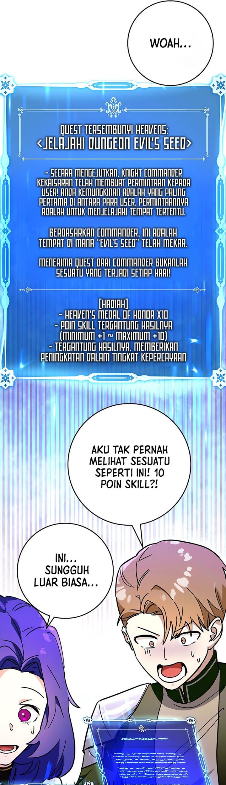 Hard Carry Supporter Chapter 30 Gambar 52