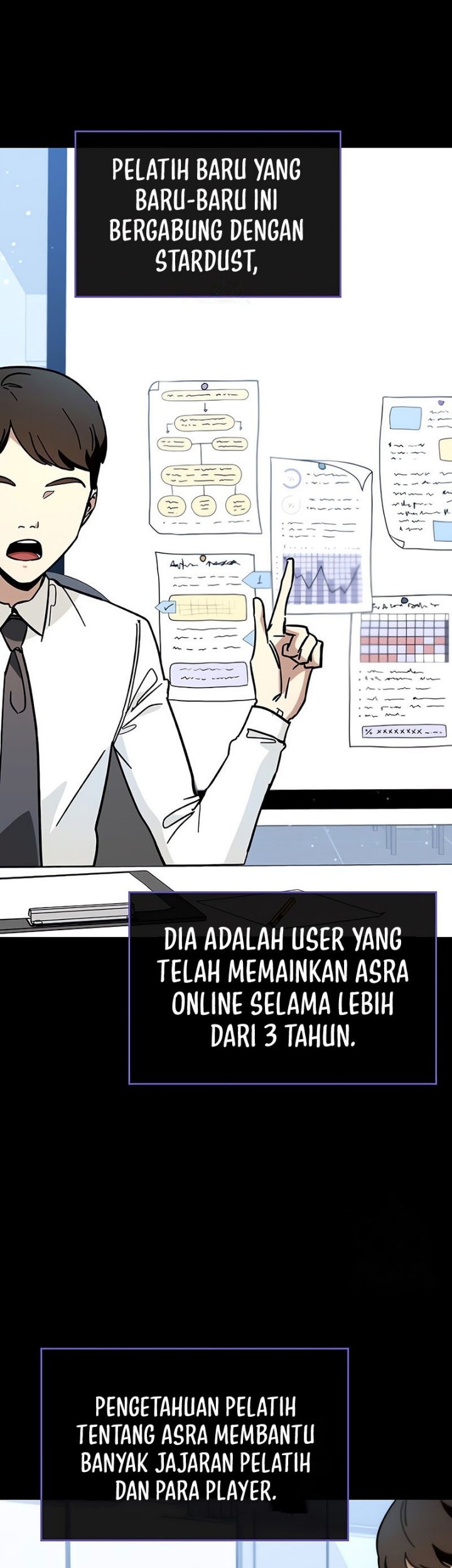 Baca Hard Carry Supporter Chapter 30 Gambar 2