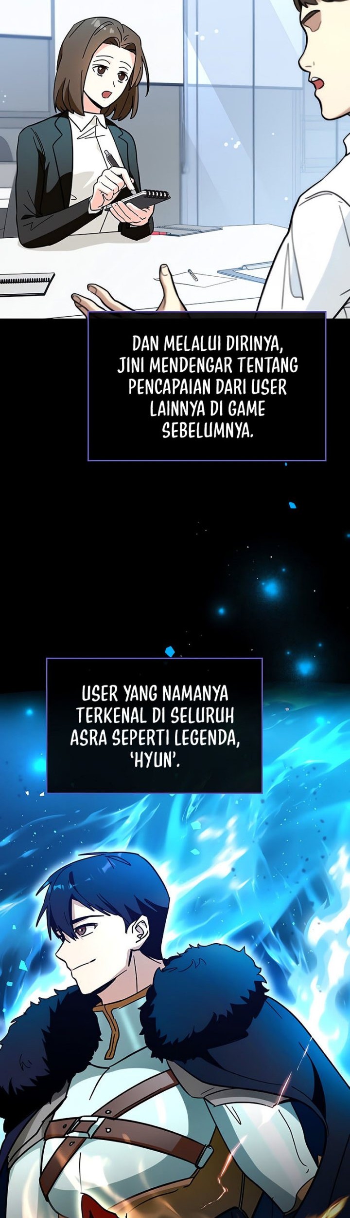 Hard Carry Supporter Chapter 30 Gambar 3