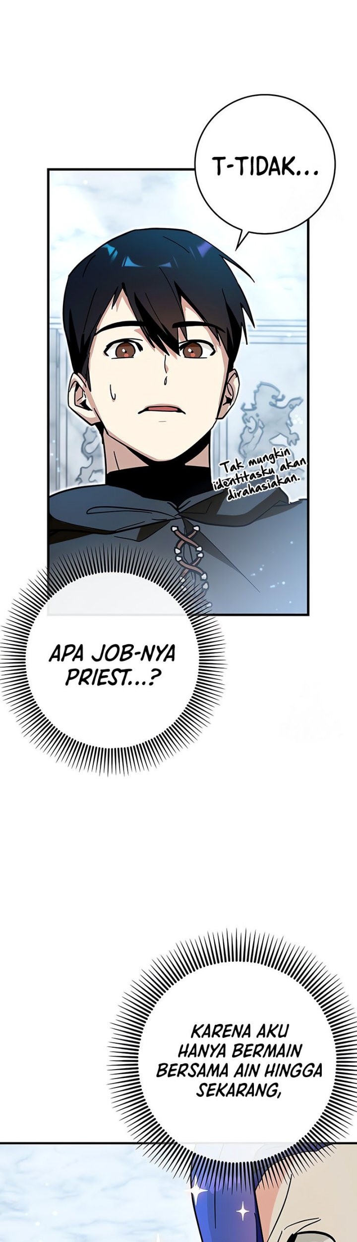 Hard Carry Supporter Chapter 30 Gambar 12