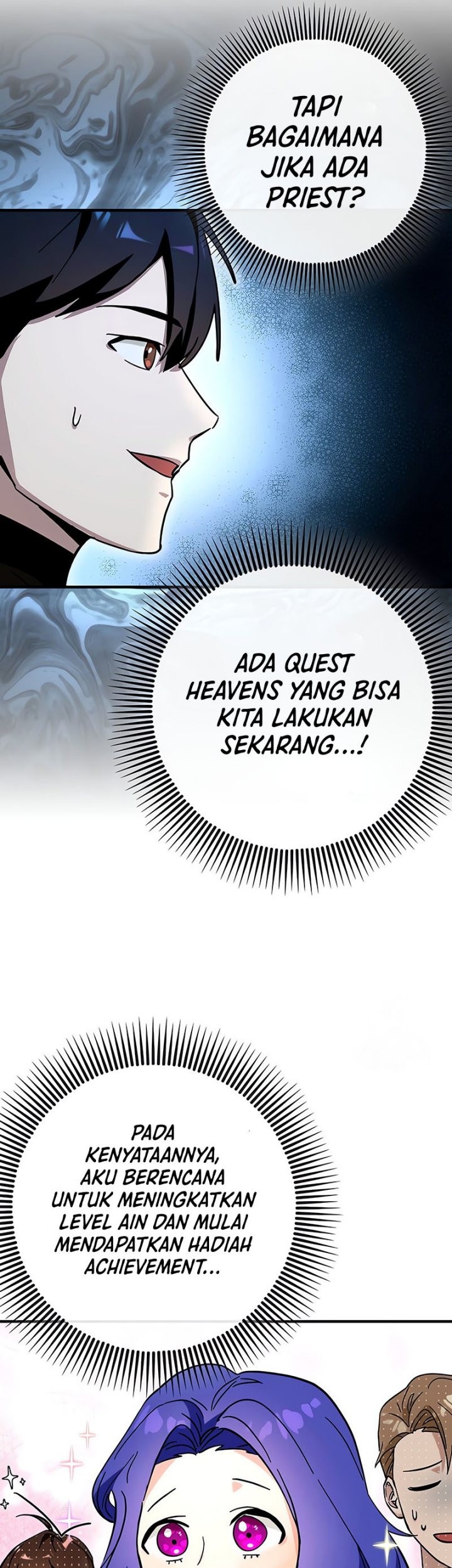 Hard Carry Supporter Chapter 30 Gambar 14