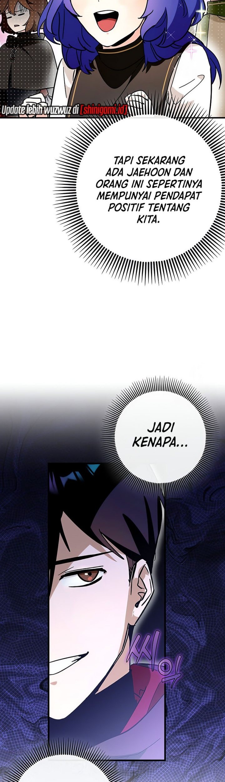 Hard Carry Supporter Chapter 30 Gambar 15
