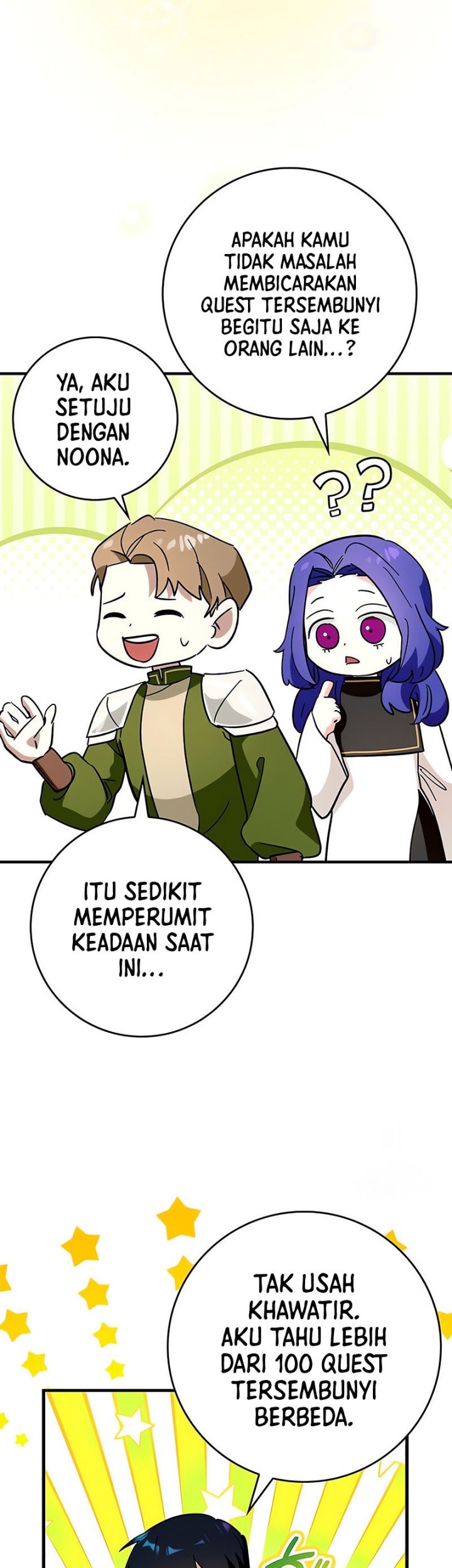 Hard Carry Supporter Chapter 30 Gambar 18