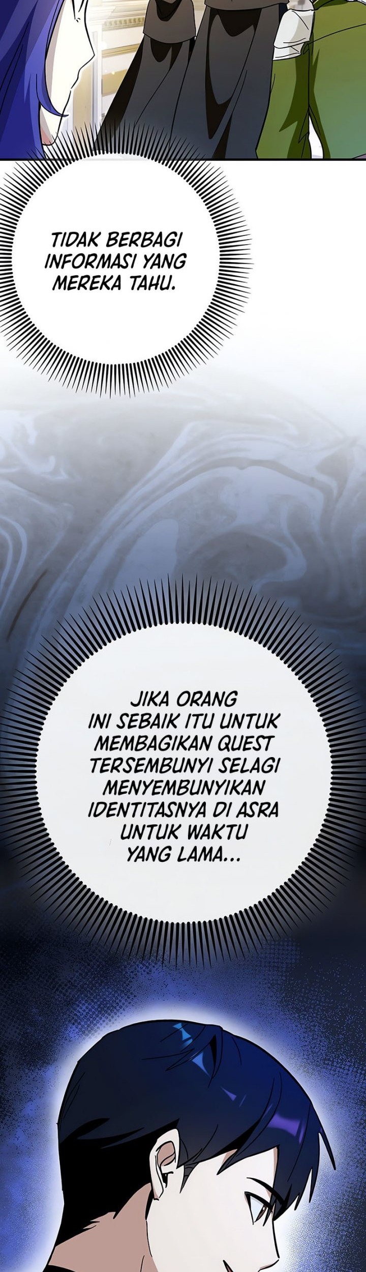 Hard Carry Supporter Chapter 30 Gambar 23