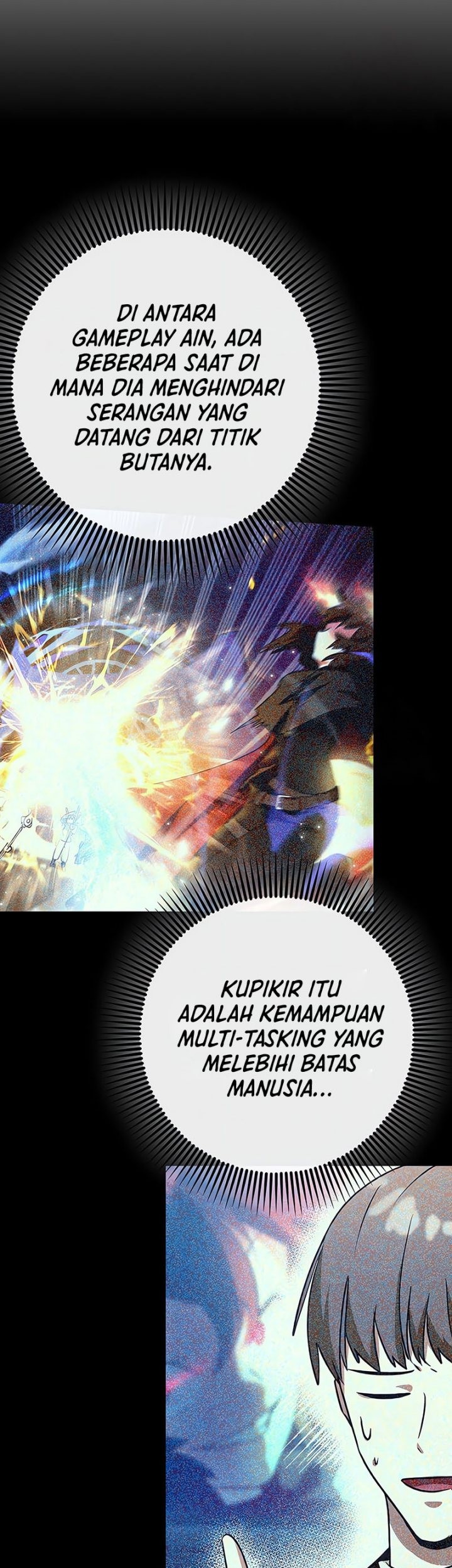 Hard Carry Supporter Chapter 30 Gambar 30
