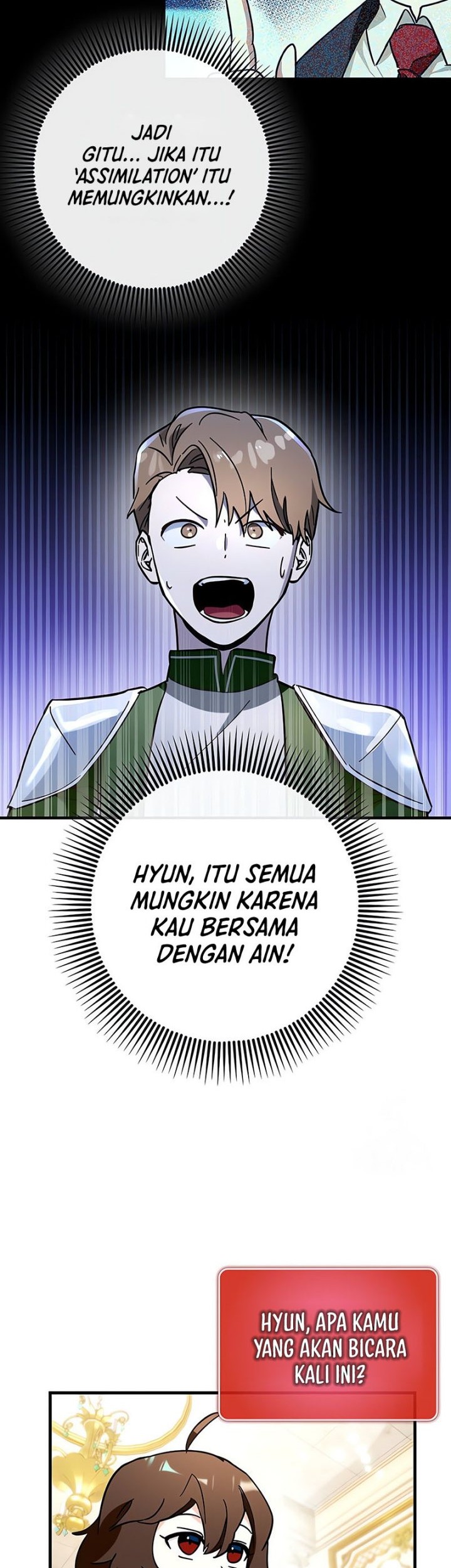Hard Carry Supporter Chapter 30 Gambar 31