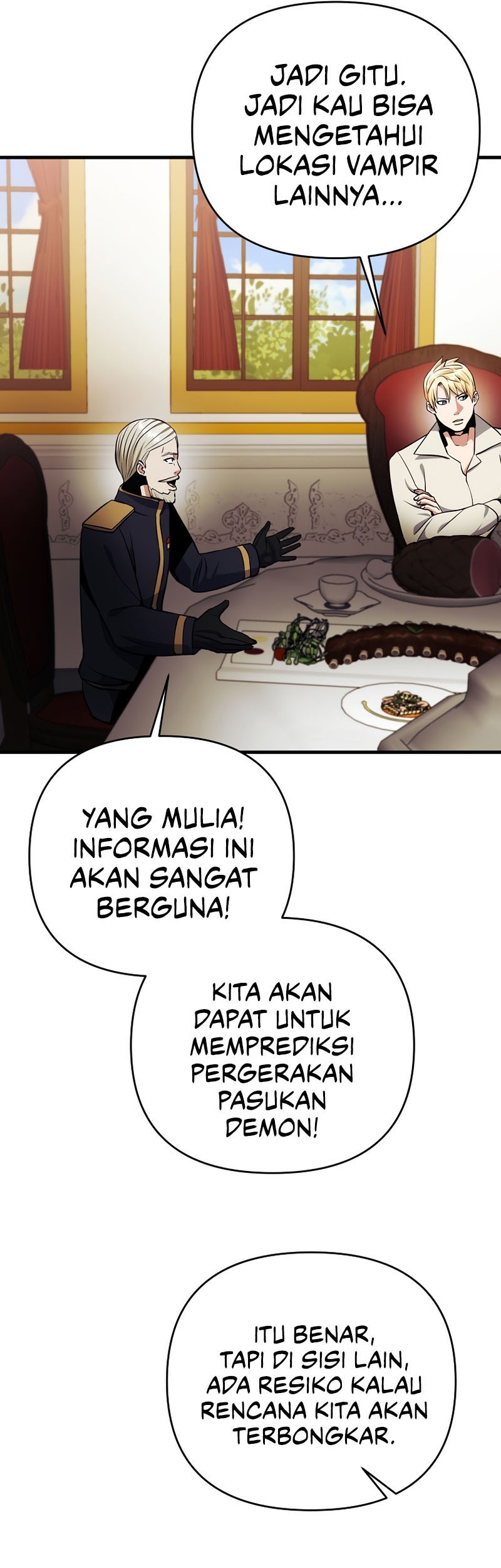 I Became the Mad Emperor Chapter 40 Gambar 47