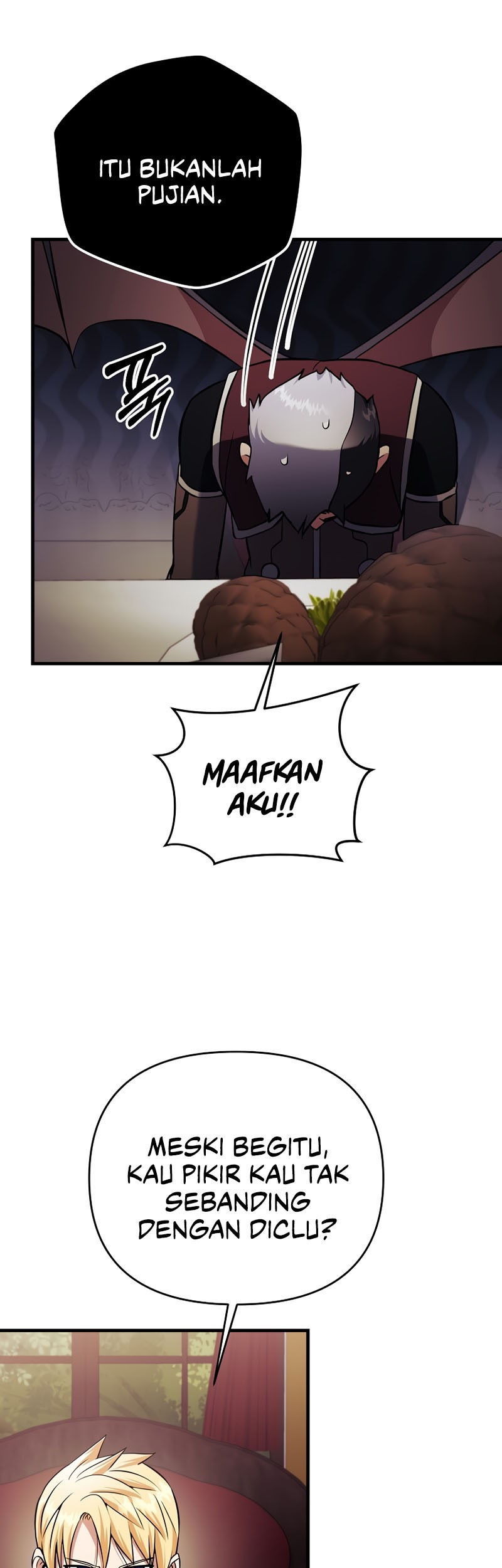 I Became the Mad Emperor Chapter 40 Gambar 49