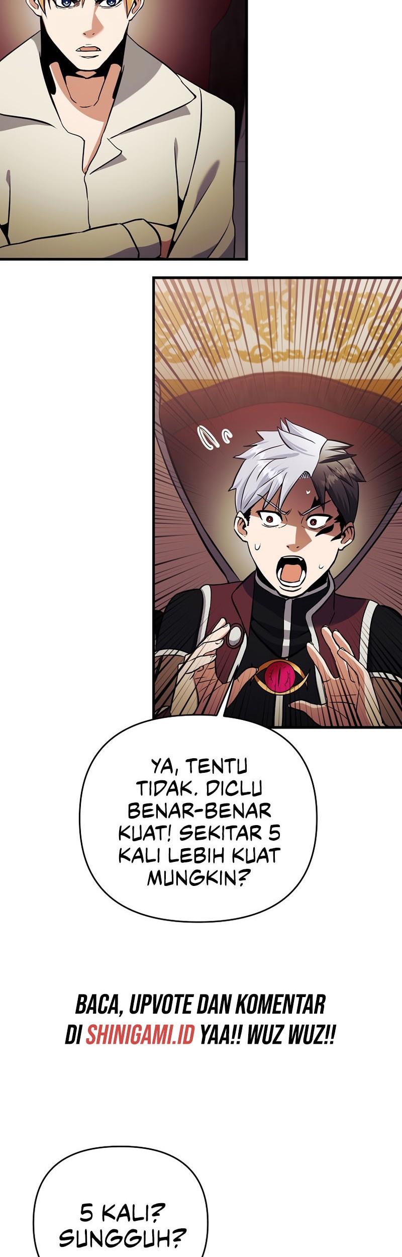I Became the Mad Emperor Chapter 40 Gambar 50