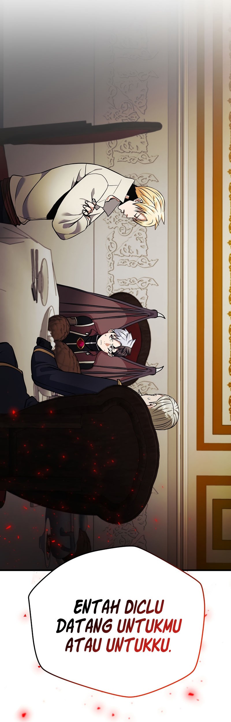 I Became the Mad Emperor Chapter 40 Gambar 55