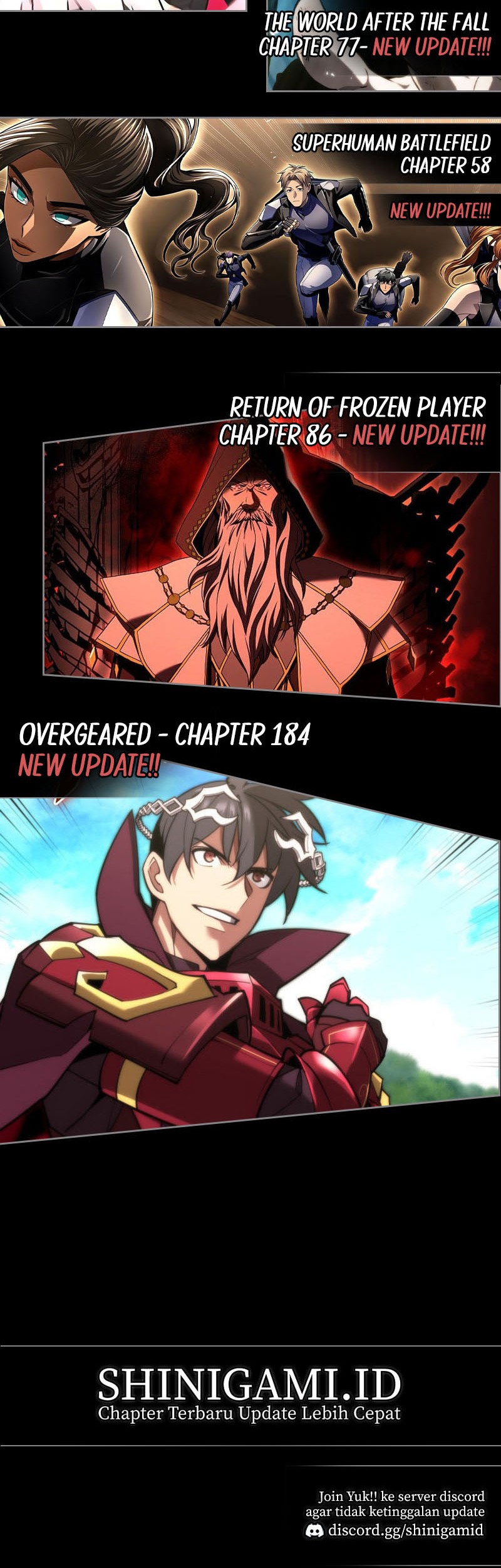 I Became the Mad Emperor Chapter 40 Gambar 59