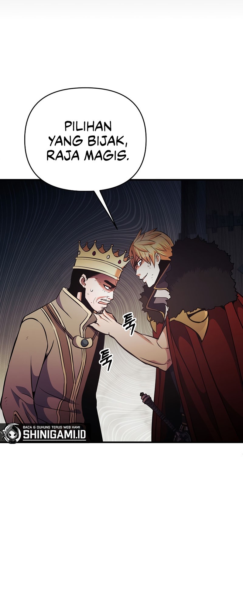 I Became the Mad Emperor Chapter 40 Gambar 6
