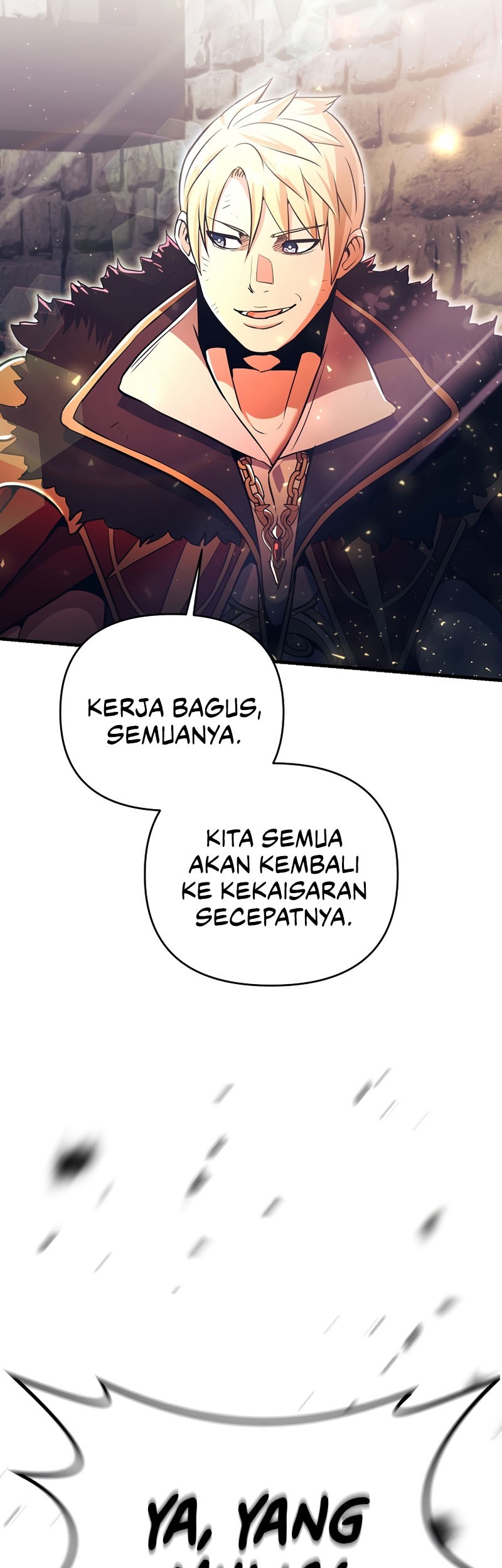 I Became the Mad Emperor Chapter 40 Gambar 12