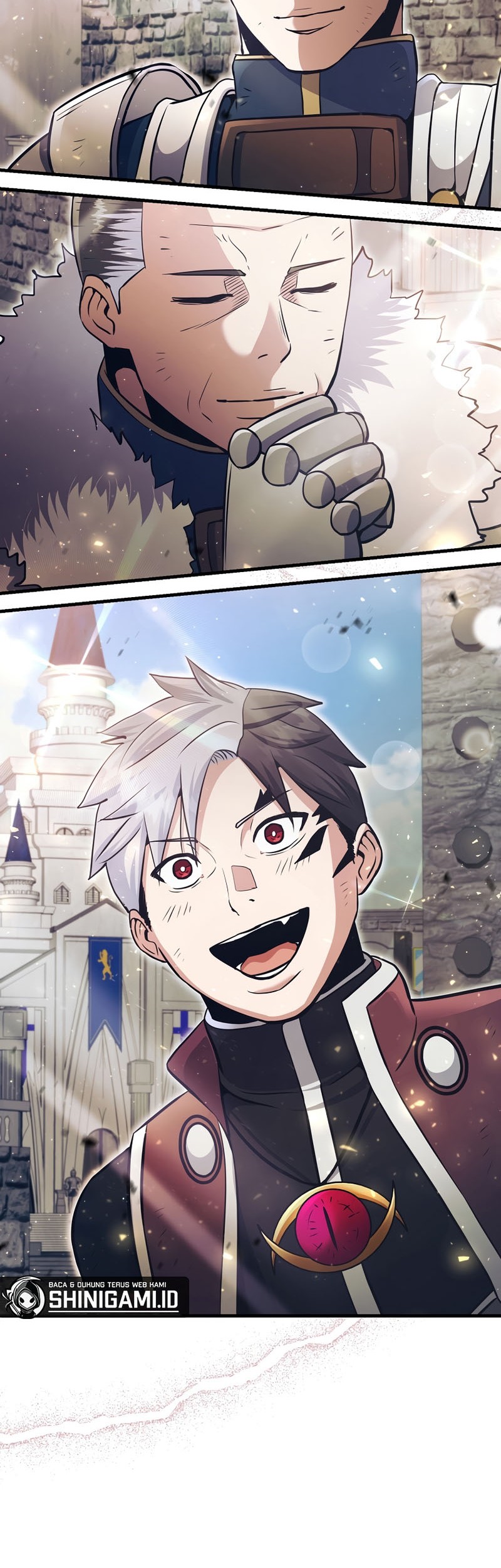 I Became the Mad Emperor Chapter 40 Gambar 15