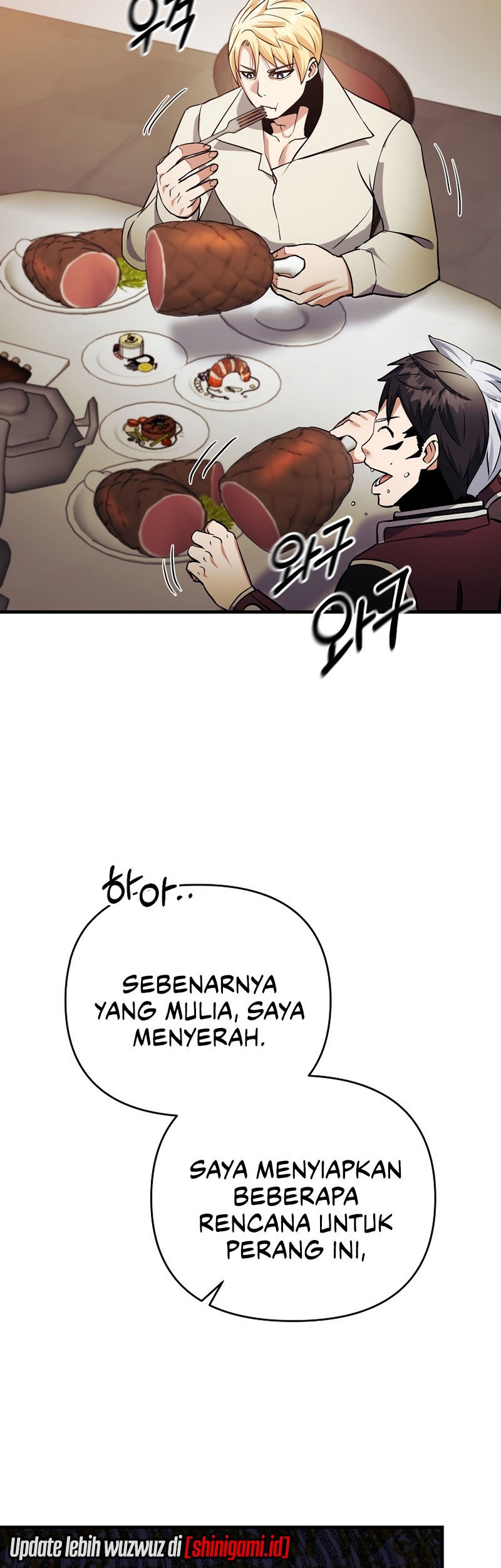 I Became the Mad Emperor Chapter 40 Gambar 18