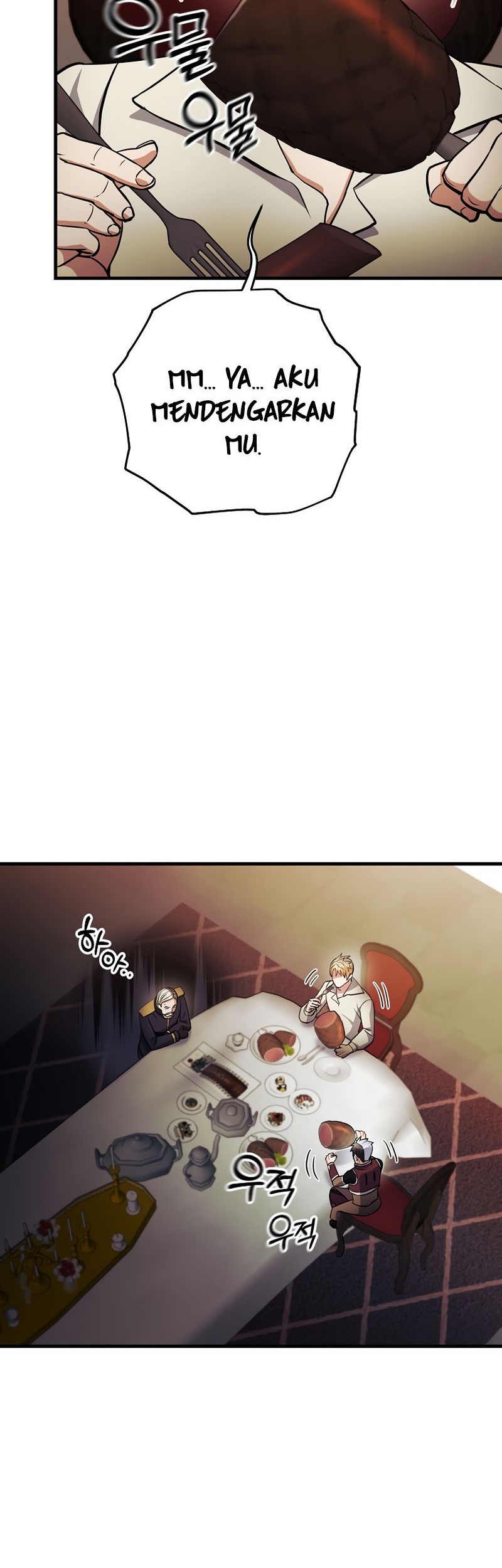 I Became the Mad Emperor Chapter 40 Gambar 20