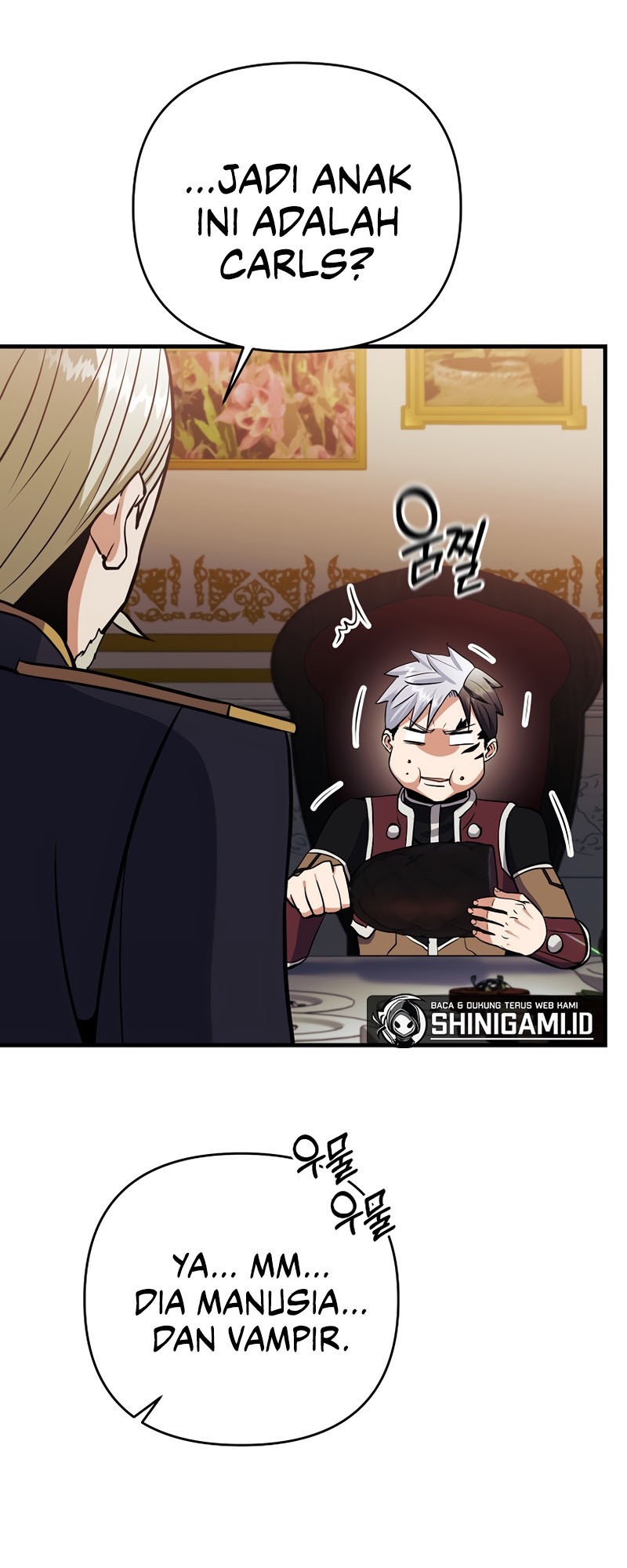 I Became the Mad Emperor Chapter 40 Gambar 21