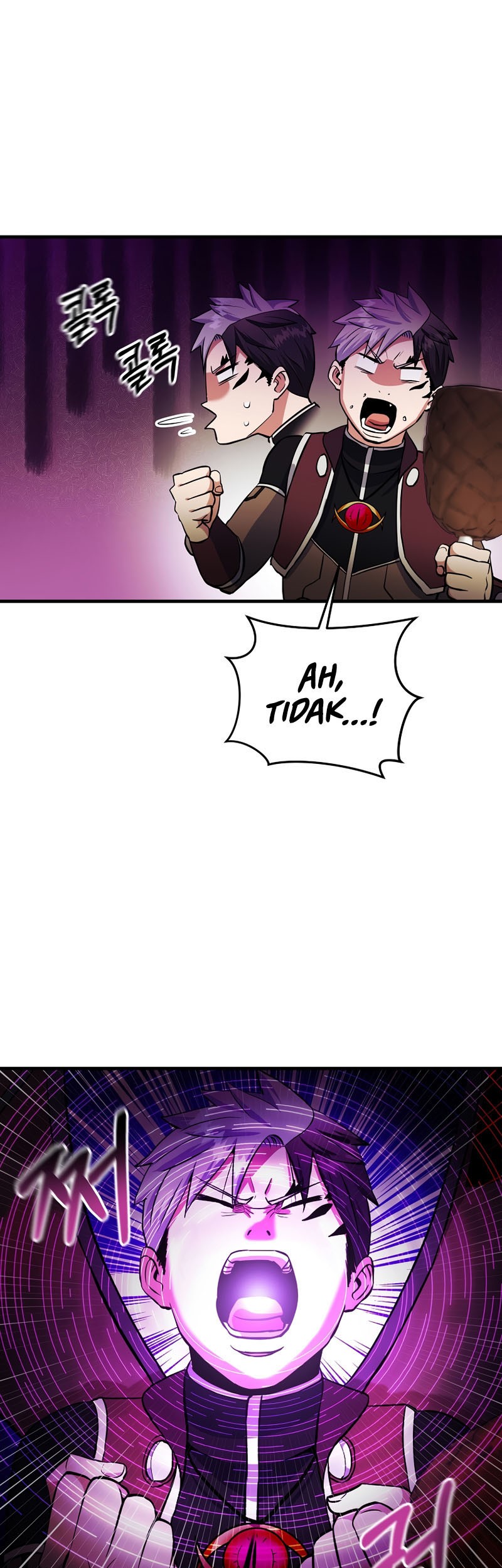 I Became the Mad Emperor Chapter 40 Gambar 22