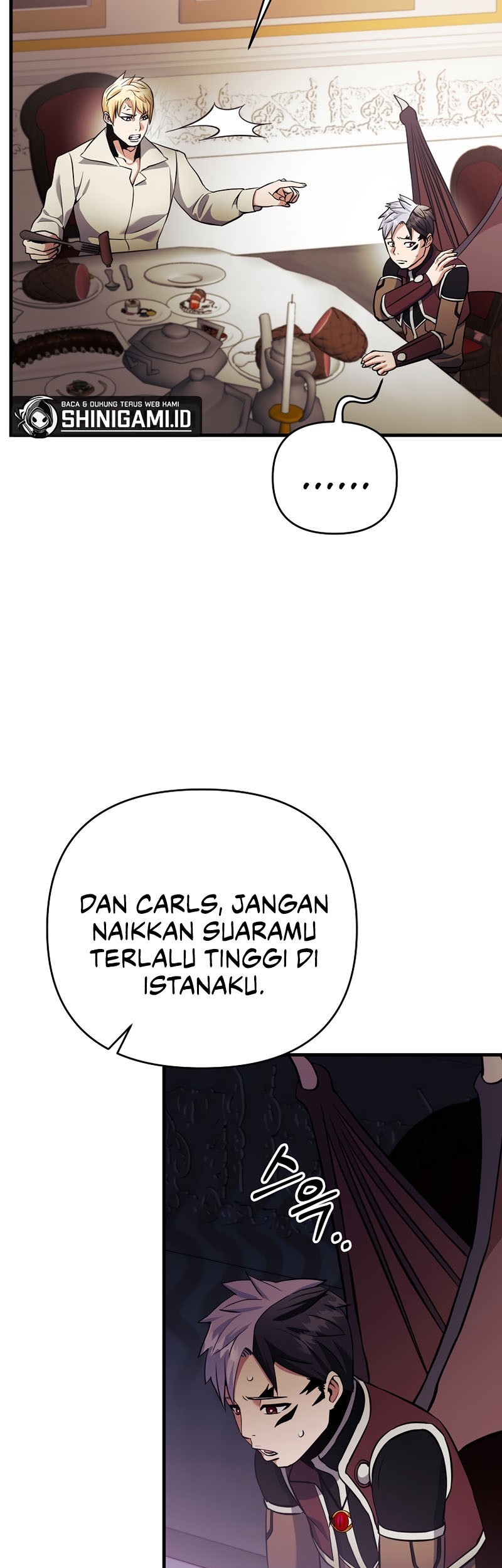 I Became the Mad Emperor Chapter 40 Gambar 24