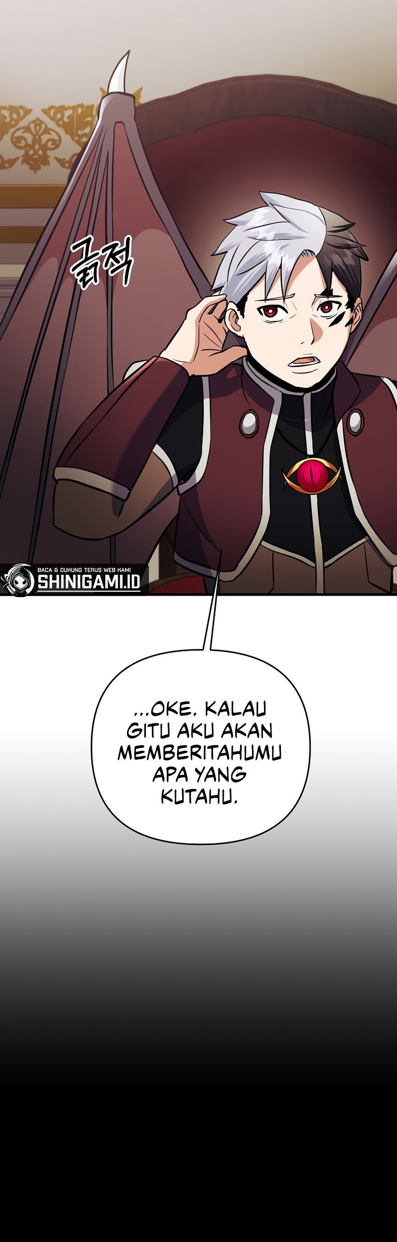 I Became the Mad Emperor Chapter 40 Gambar 30