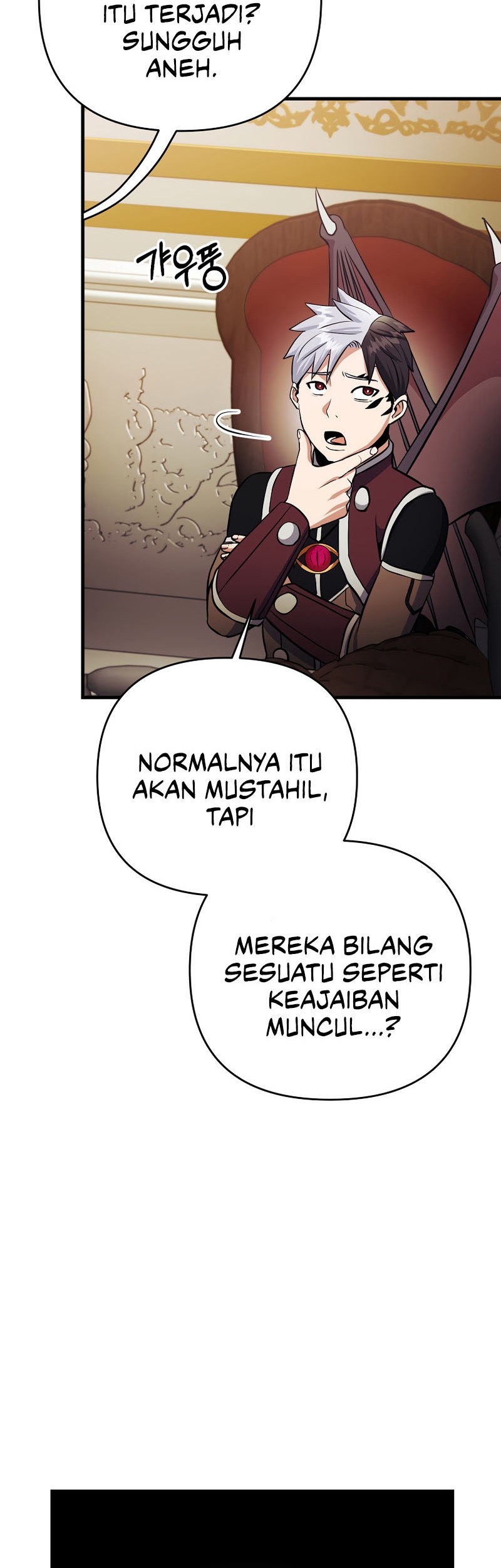 I Became the Mad Emperor Chapter 40 Gambar 38