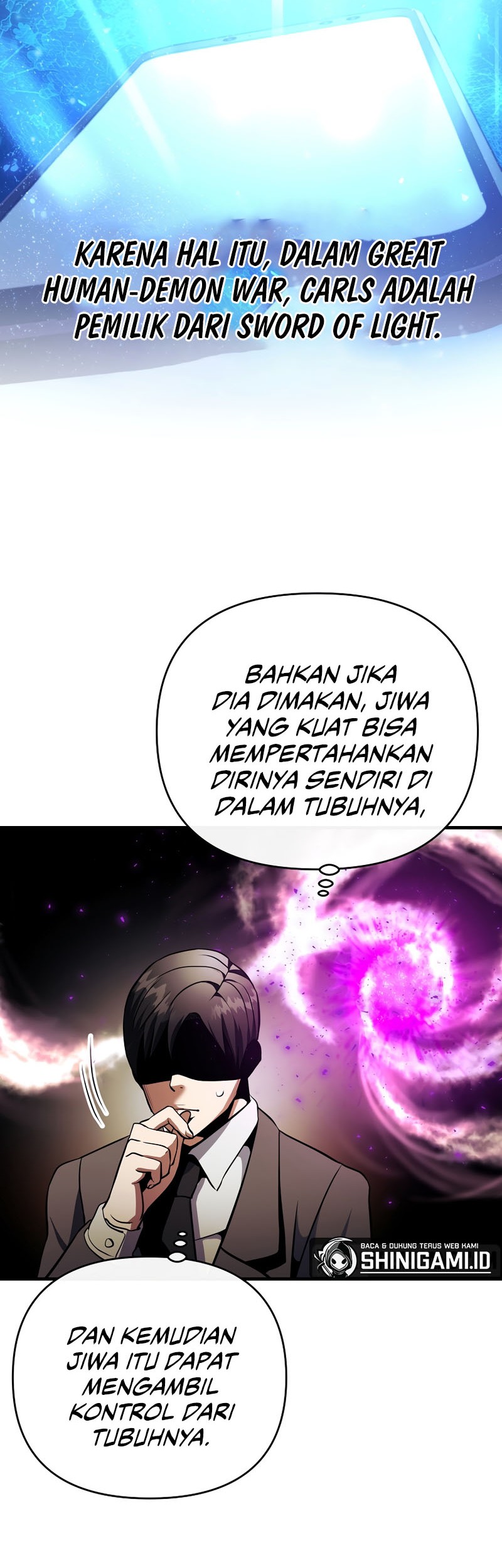I Became the Mad Emperor Chapter 40 Gambar 40