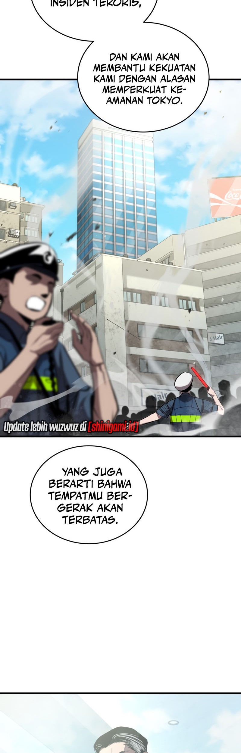Dororo Re:Verse Chapter 30 Gambar 45