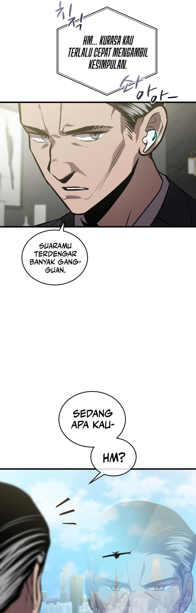 Dororo Re:Verse Chapter 30 Gambar 47