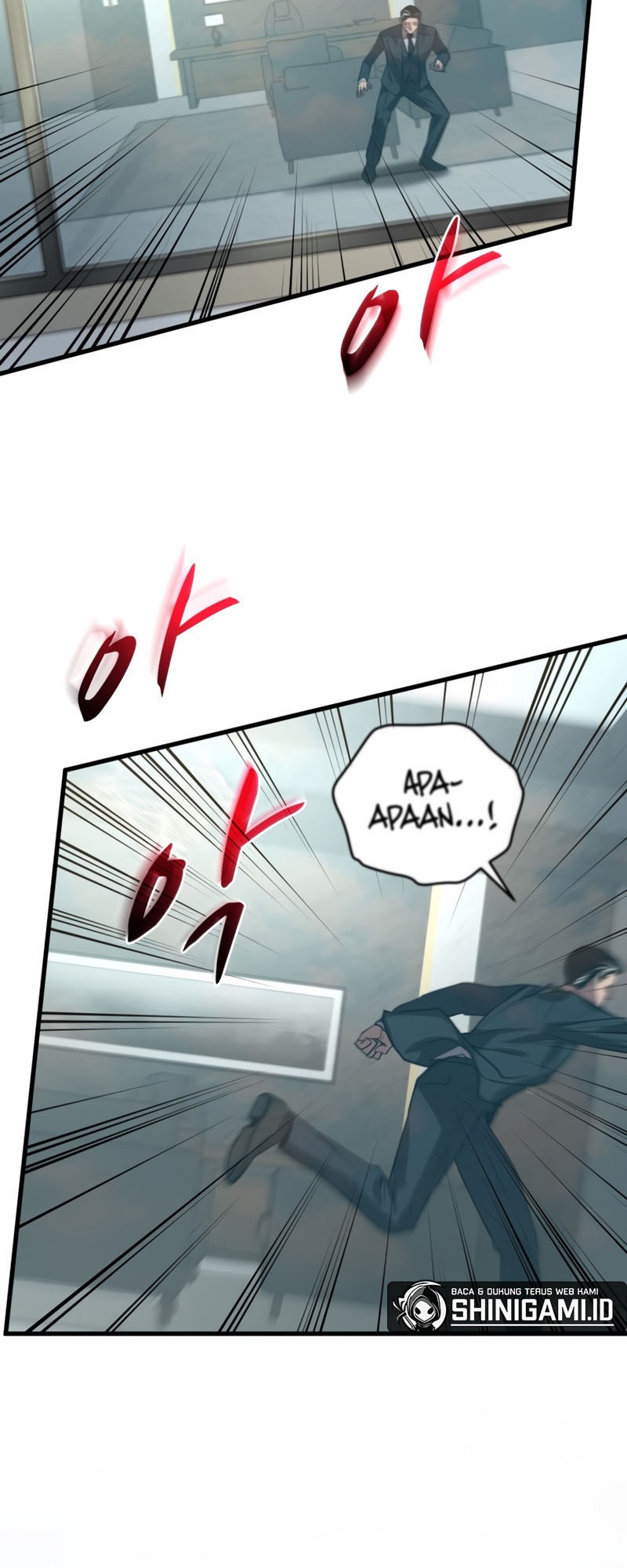 Dororo Re:Verse Chapter 30 Gambar 51