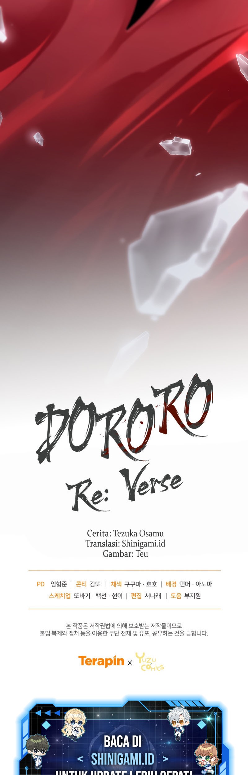 Dororo Re:Verse Chapter 30 Gambar 55
