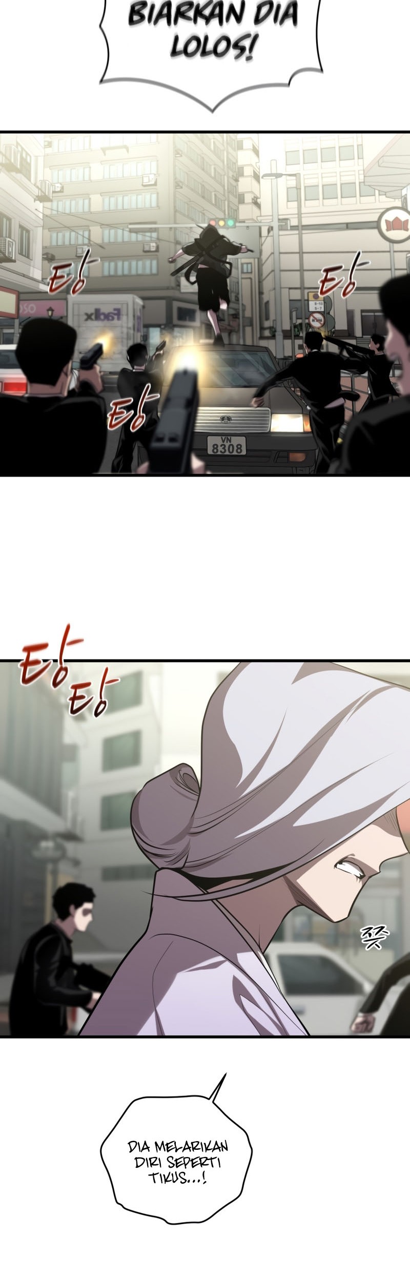 Dororo Re:Verse Chapter 30 Gambar 8