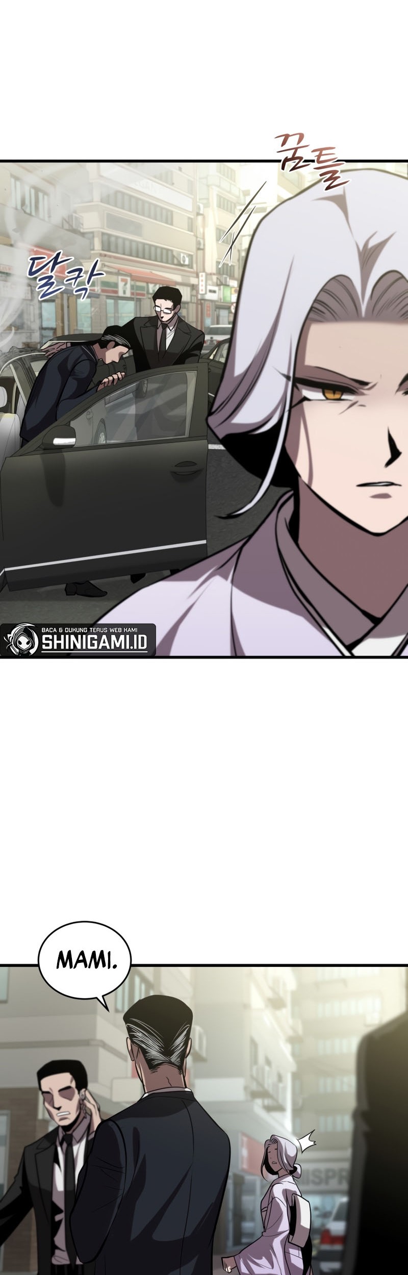 Dororo Re:Verse Chapter 30 Gambar 10