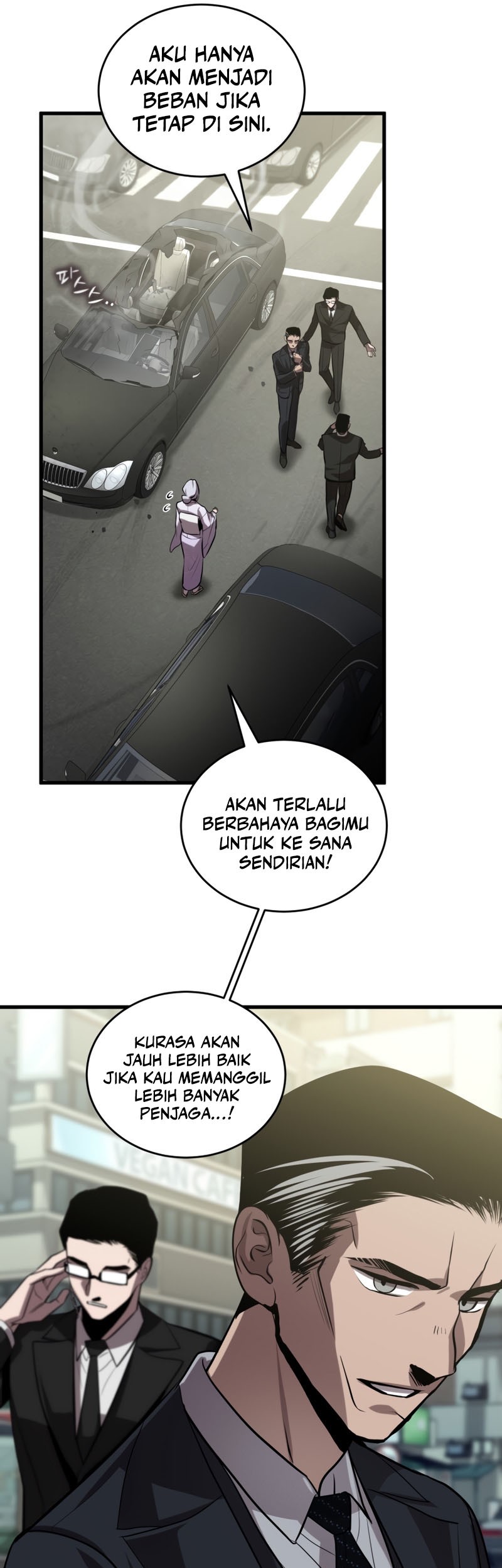 Dororo Re:Verse Chapter 30 Gambar 12