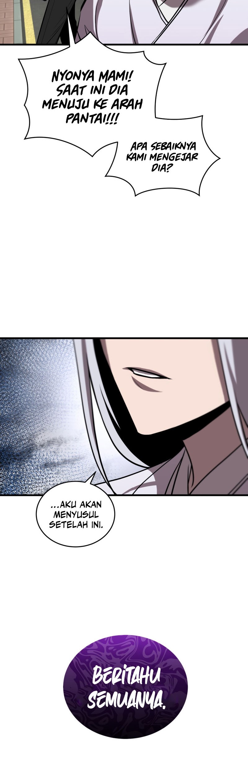 Dororo Re:Verse Chapter 30 Gambar 15