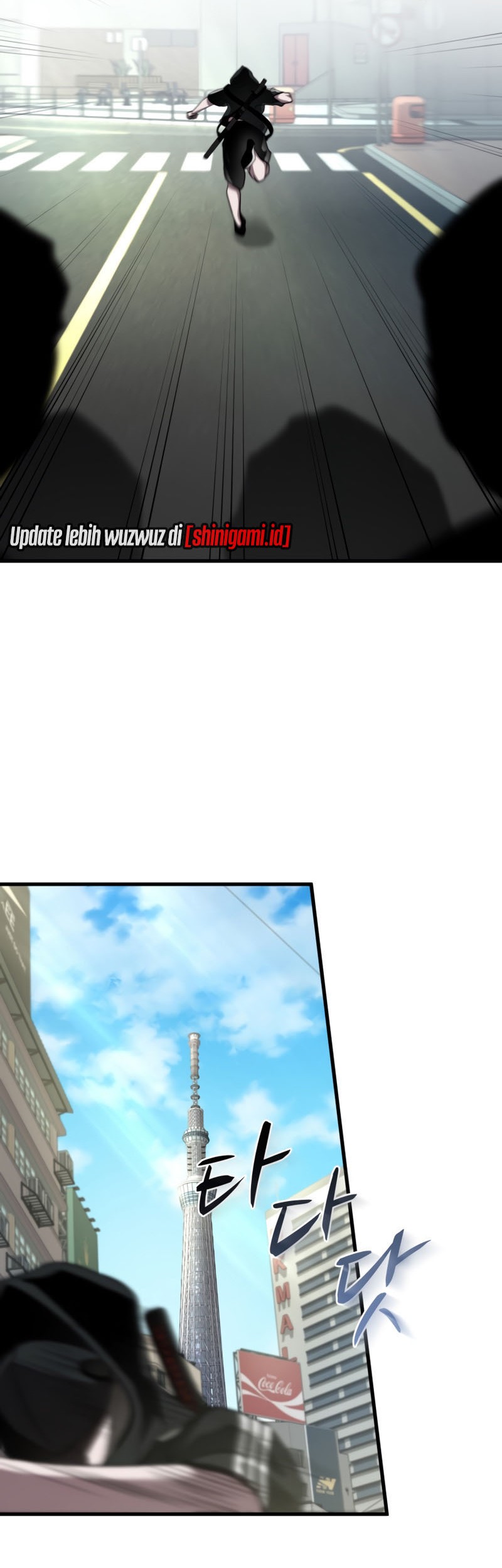Dororo Re:Verse Chapter 30 Gambar 18