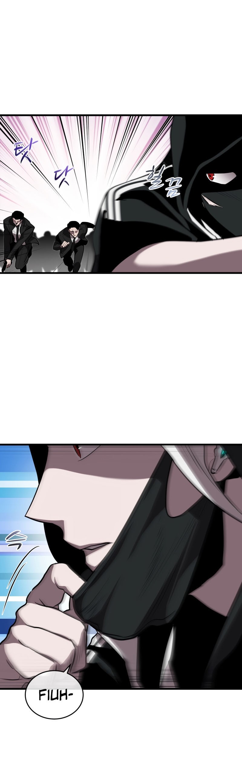 Dororo Re:Verse Chapter 30 Gambar 19