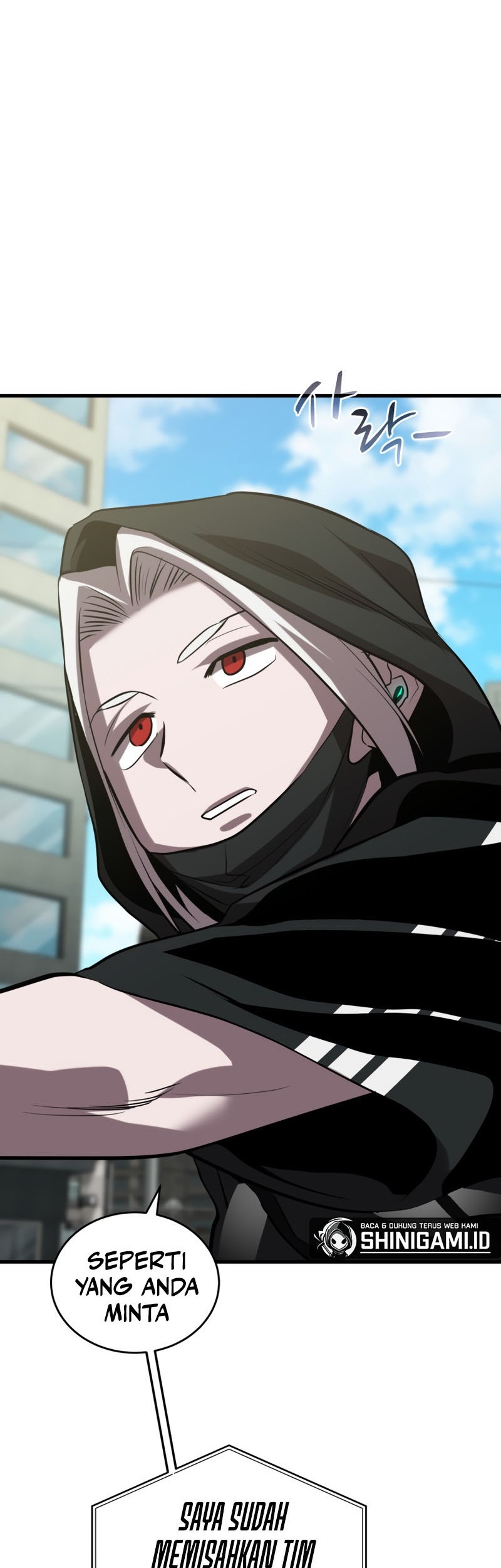 Dororo Re:Verse Chapter 30 Gambar 20