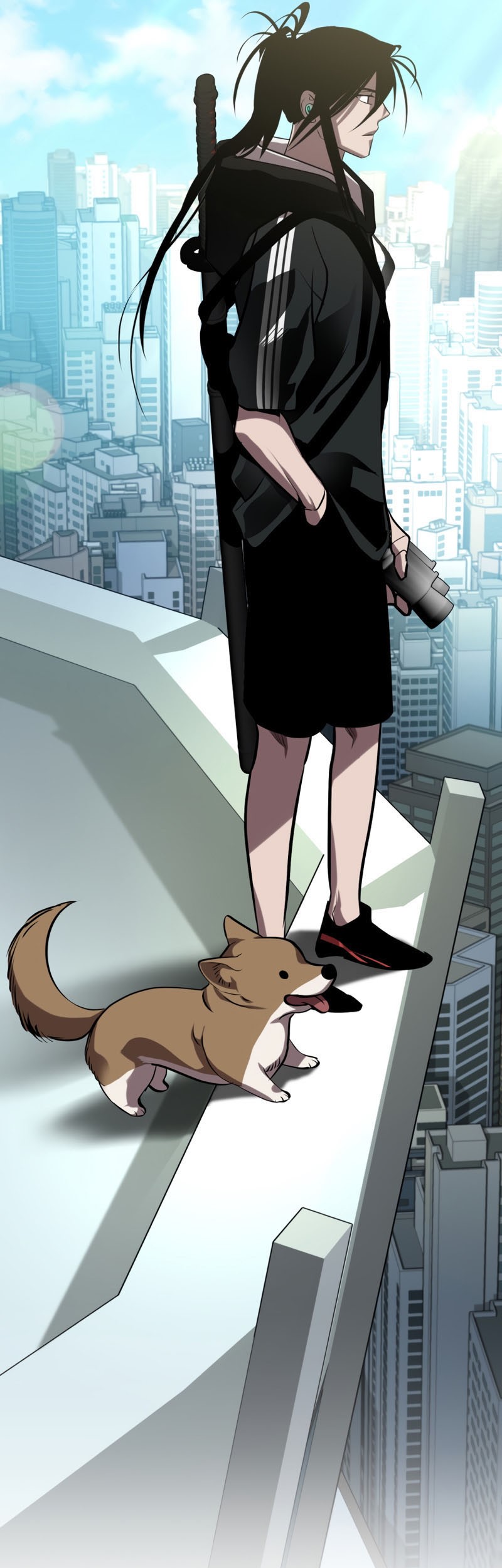 Dororo Re:Verse Chapter 30 Gambar 22