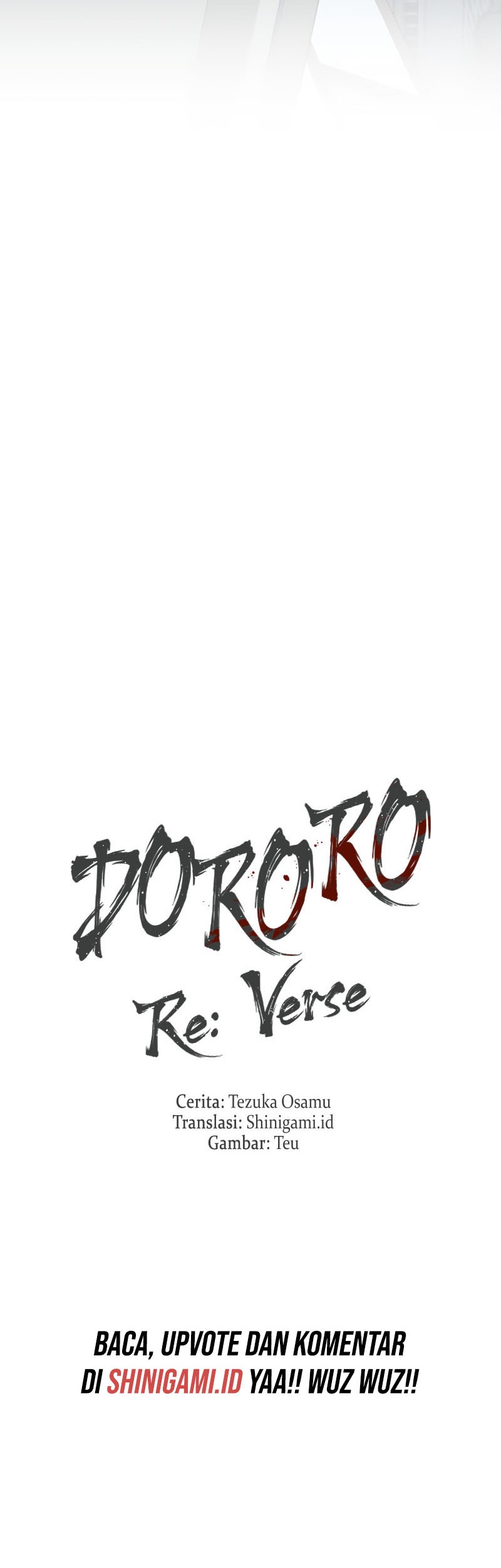 Dororo Re:Verse Chapter 30 Gambar 23