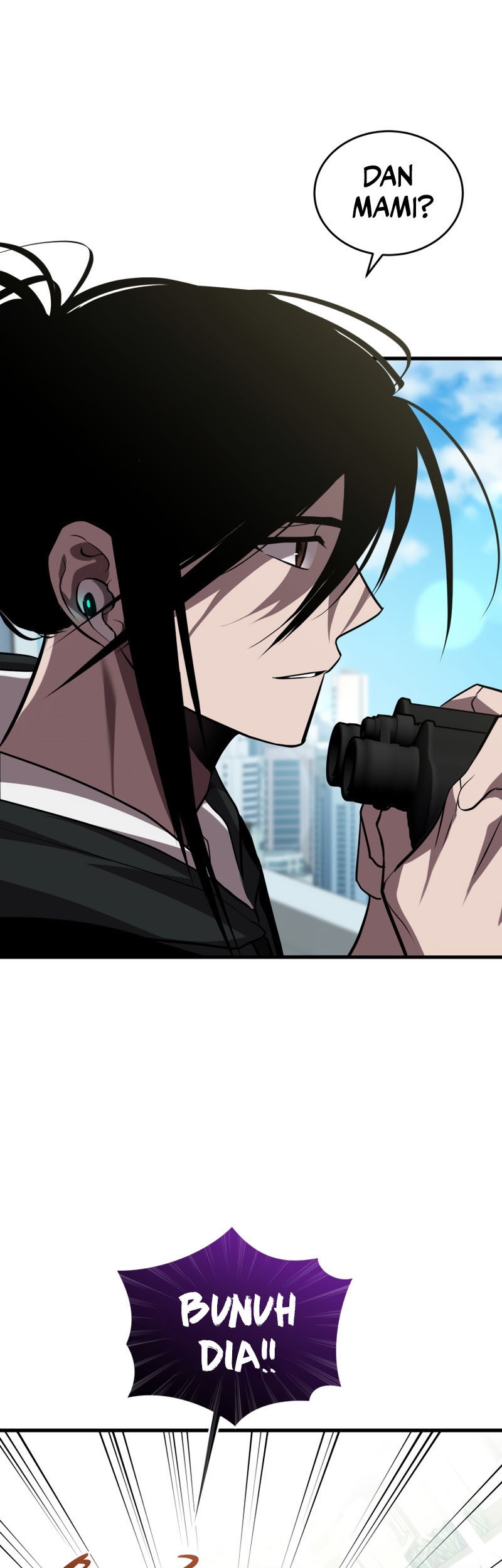 Dororo Re:Verse Chapter 30 Gambar 24