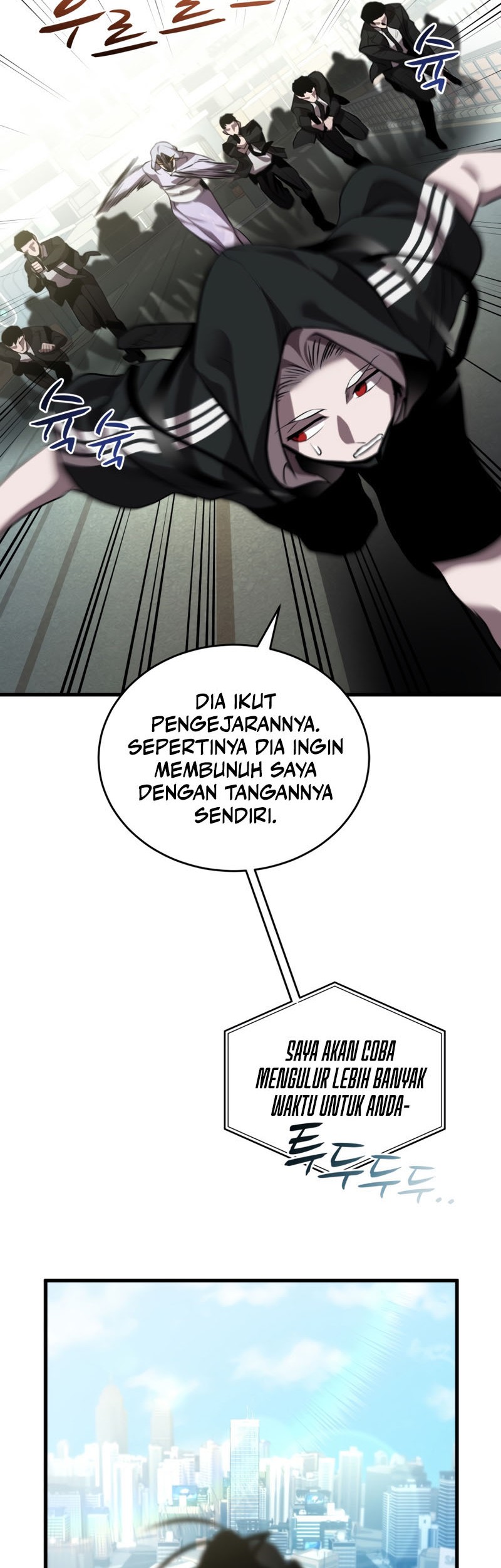 Dororo Re:Verse Chapter 30 Gambar 25