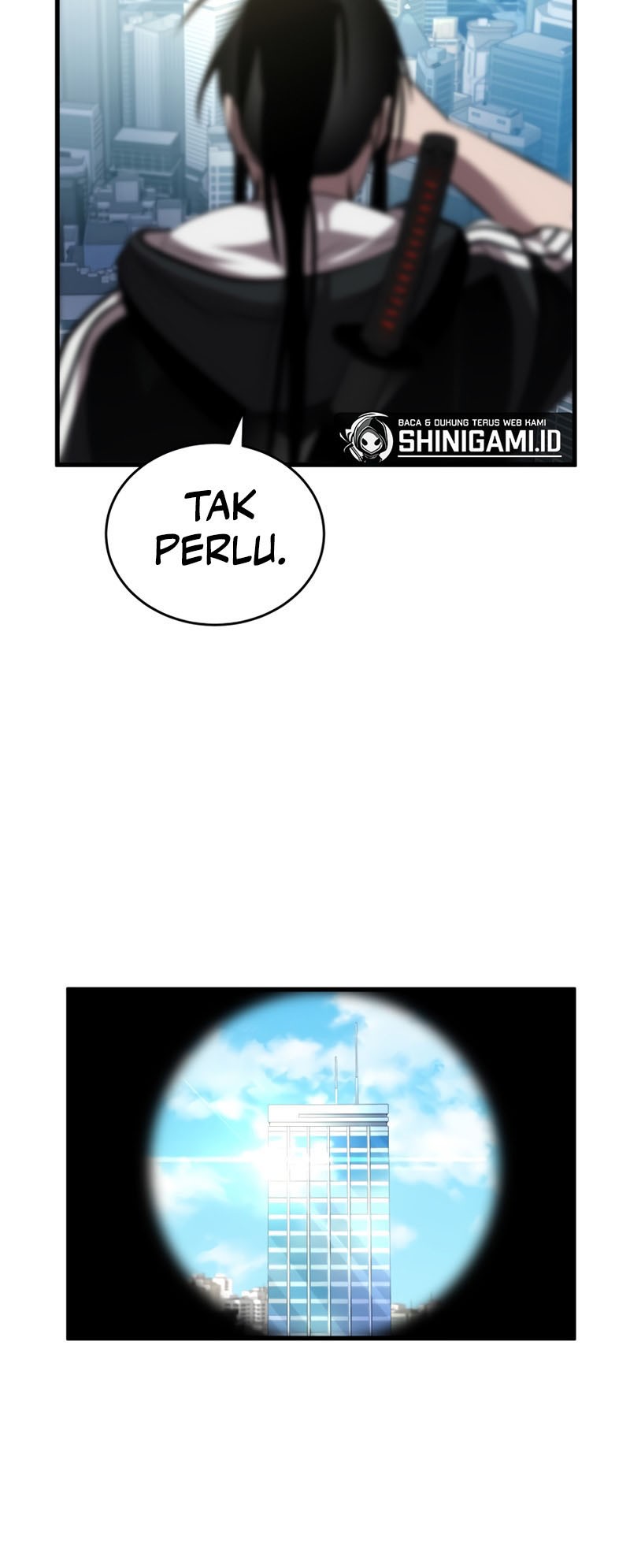 Dororo Re:Verse Chapter 30 Gambar 26