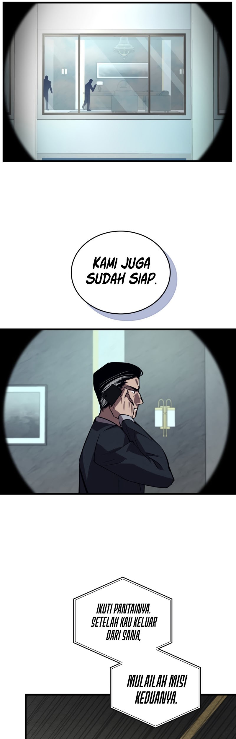Dororo Re:Verse Chapter 30 Gambar 27