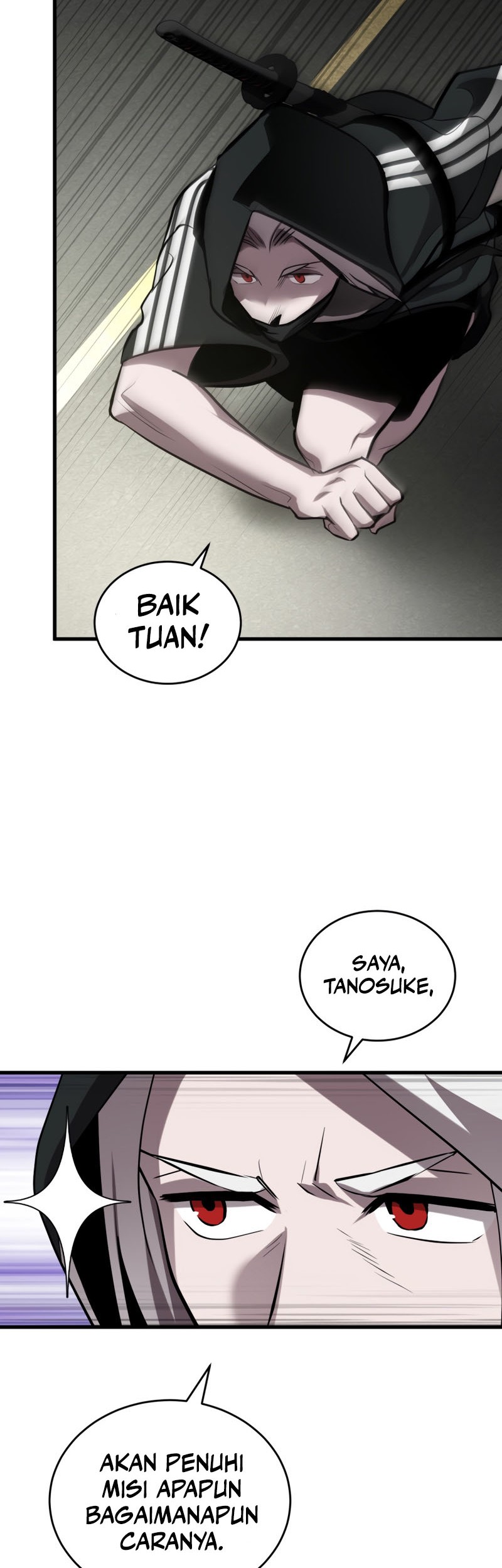 Dororo Re:Verse Chapter 30 Gambar 28
