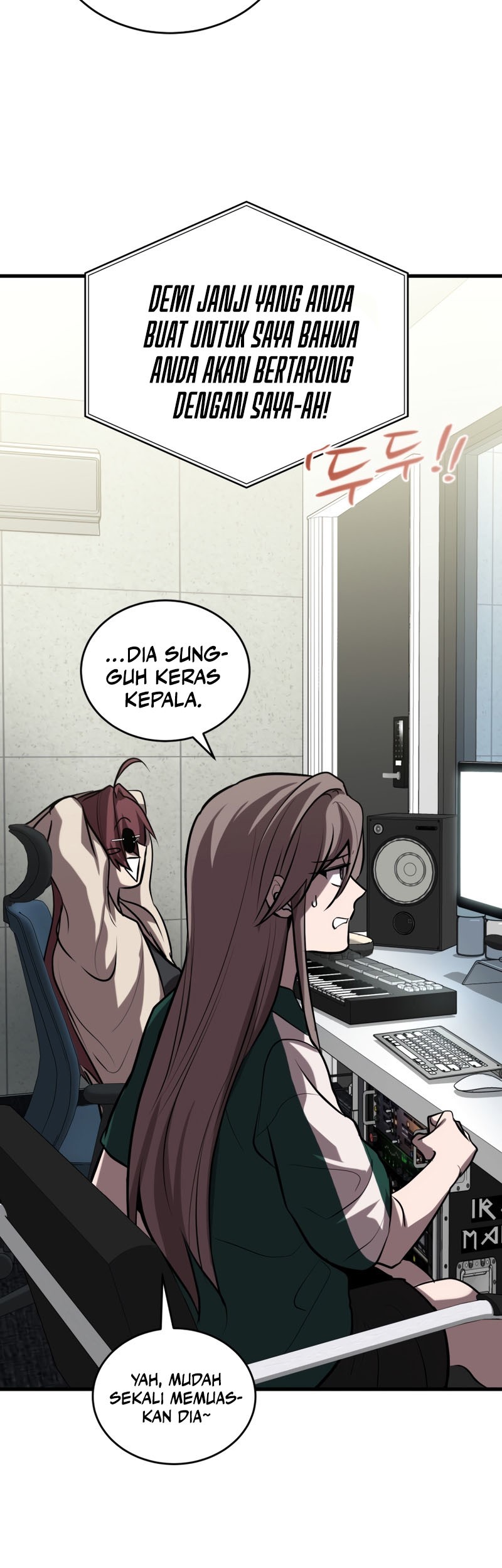 Dororo Re:Verse Chapter 30 Gambar 29