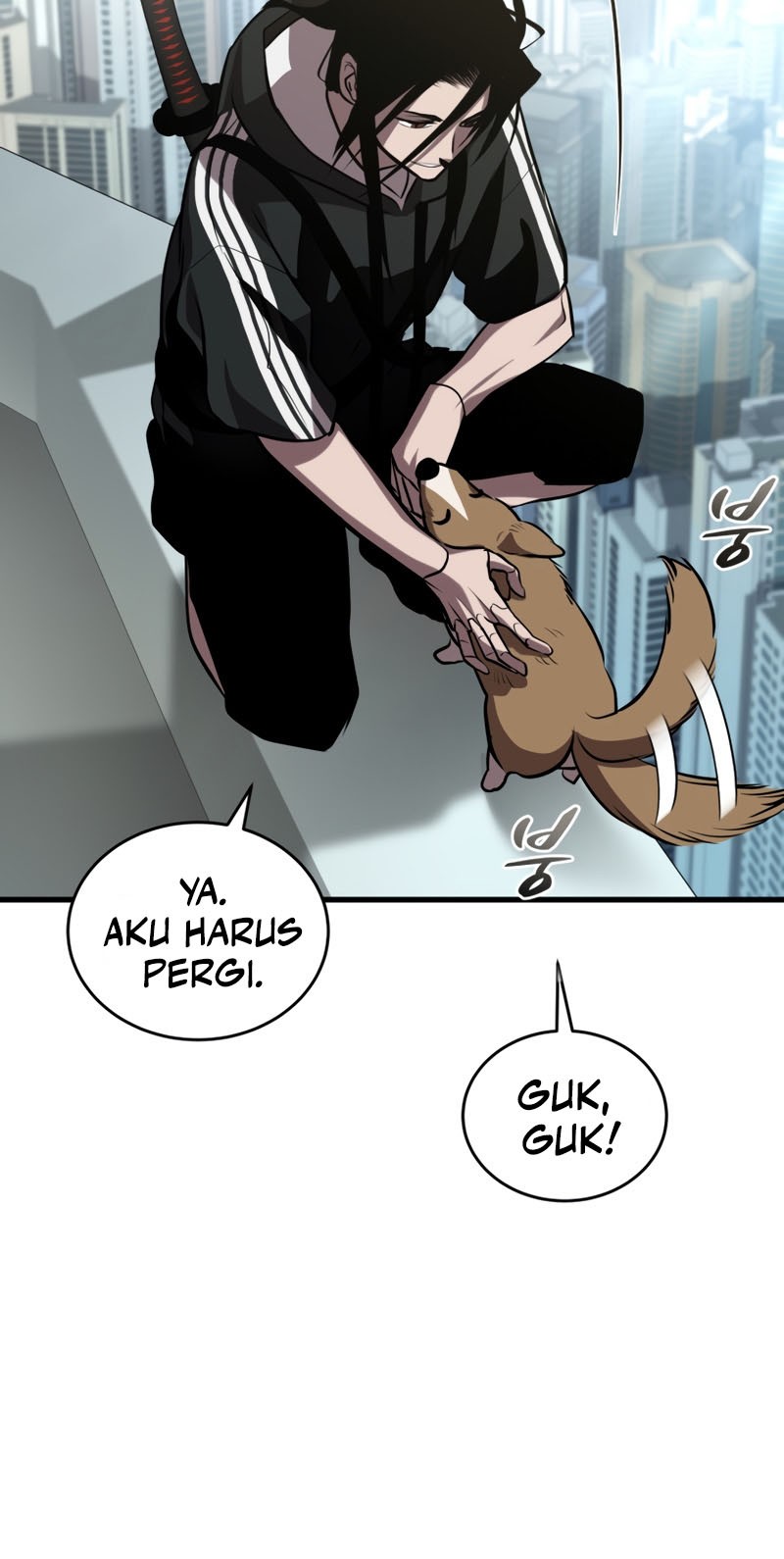 Dororo Re:Verse Chapter 30 Gambar 31