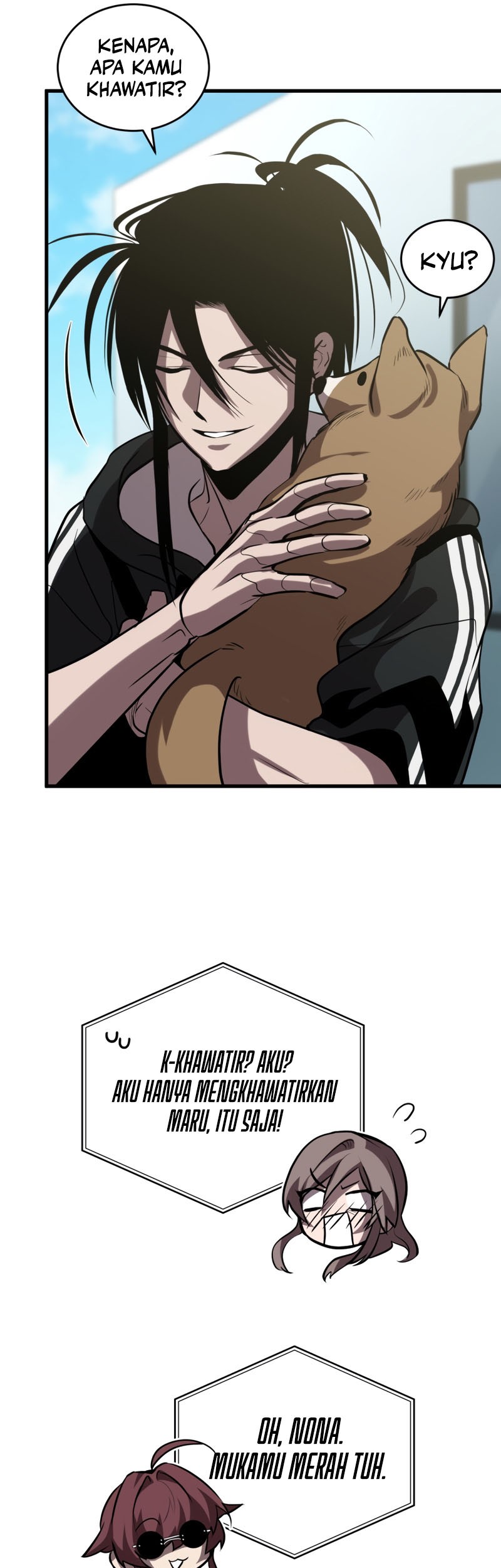 Dororo Re:Verse Chapter 30 Gambar 32