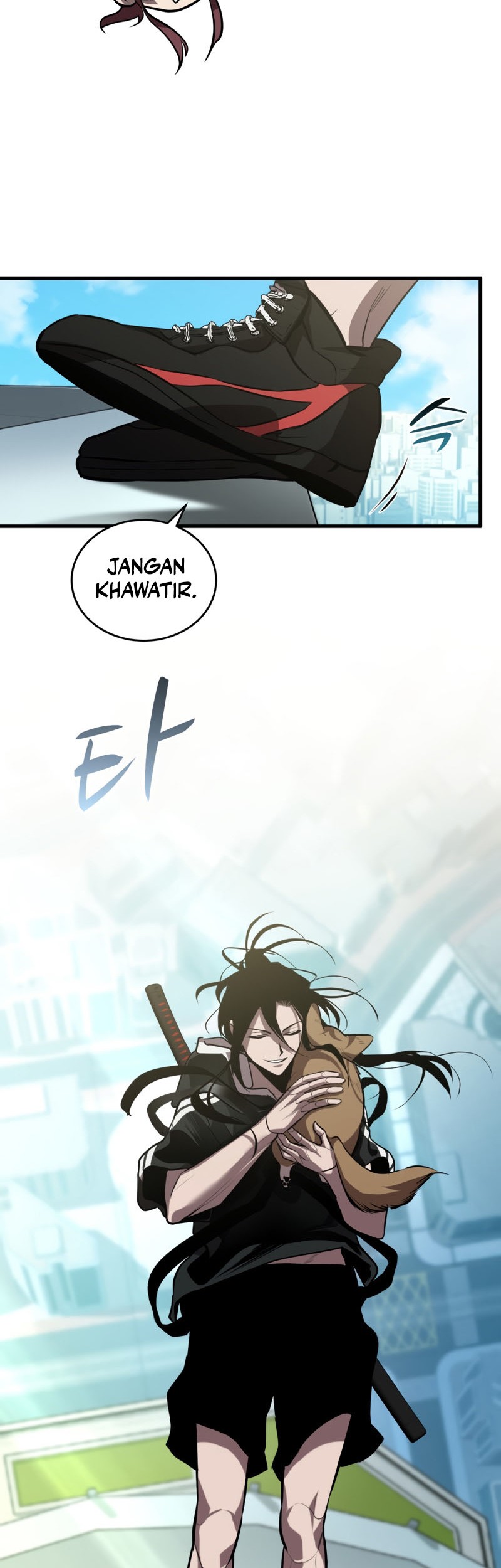 Dororo Re:Verse Chapter 30 Gambar 33