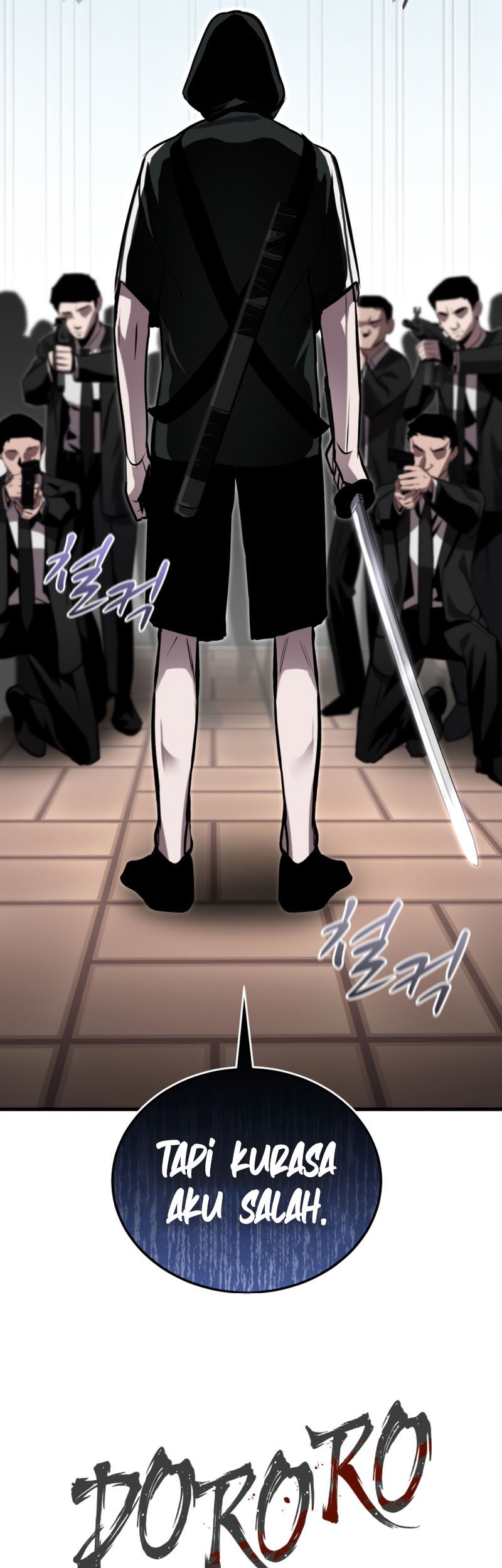Dororo Re:Verse Chapter 29 Gambar 49
